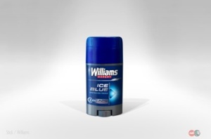 Williams Deostick Ice Blue 75 ml produktbillede
