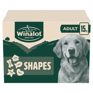 Winalot Shapes Dog Biscuits product image