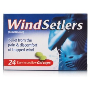 Windsetlers Gel Capsules Pack of 24 product image