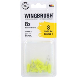 WINGBRUSH Refill-Set Interdentalb.ISO 1 small Produktbild