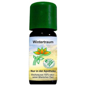WINTERTRAUM Duftmischung CHRÜTERMÄNNLI Öl Produktbild