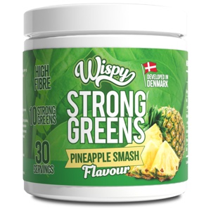 Wispy Greens Pineapple Smash - 300 g. produktbillede