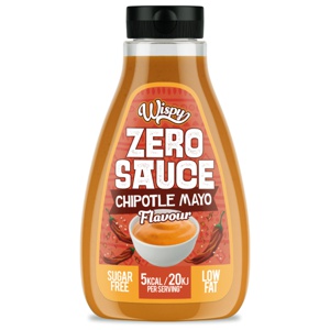 Wispy Zero Sauce Chipotle Mayo - 430 g. produktbillede