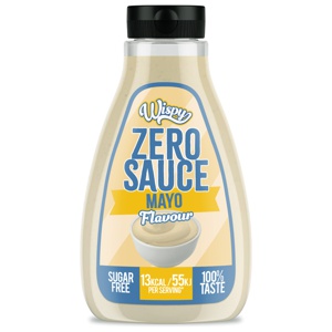 Wispy Zero Sauce Mayo - 430 g. produktbillede