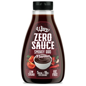 Wispy Zero Sauce Smokey BBQ - 430 g. produktbillede
