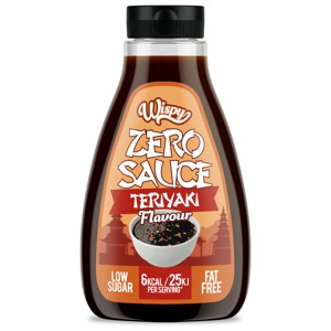 Wispy Zero Sauce Teriyaki - 430 g. produktbillede