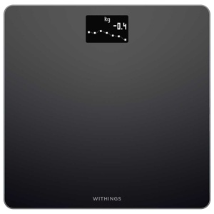 Withings Body black WLAN-KÃ¶rperwaage Produktbild