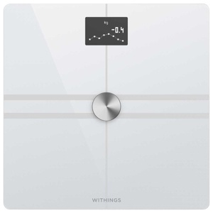 Withings Body Comp white WLAN-KÃ¶rperwaage Produktbild
