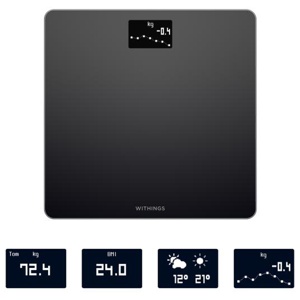 Withings Body Scales Black product image