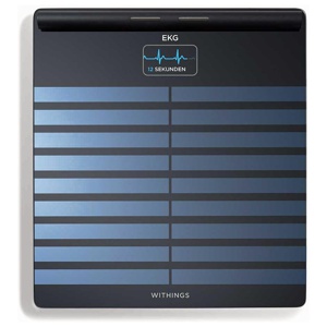 Withings Body Scan black KÃ¶rperwaage Produktbild