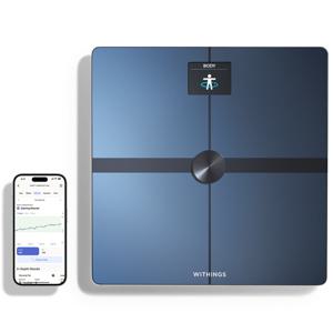 Body Smart Diagnostisk Personvåg Svart produkt bild
