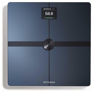 Withings Body Smart black WLAN-KÃ¶rperwaage Produktbild