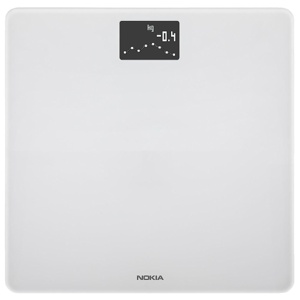 Nokia Body - Badrumsvåg - vit produkt bild