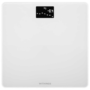 Withings Body white WLAN-KÃ¶rperwaage Produktbild