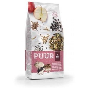 Witte Molen Puur PDHMM400G Foder för hamster, 400 g produkt bild