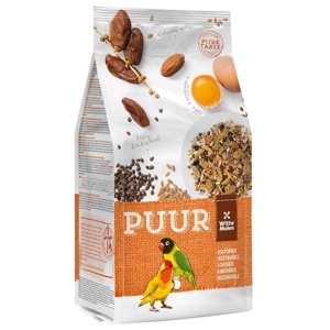 WITTE MOLEN Tropical Lovebirds 750 g produkt bild