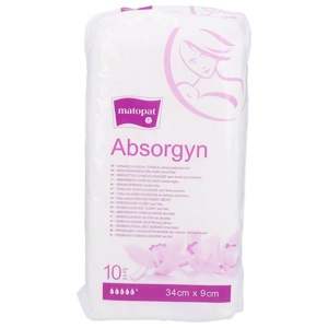 WÖCHNERINNEN RECHTECKVORLAGEN 9x34 cm Produktbild