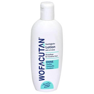 WOFACUTAN Feuchtigkeitslotion Produktbild
