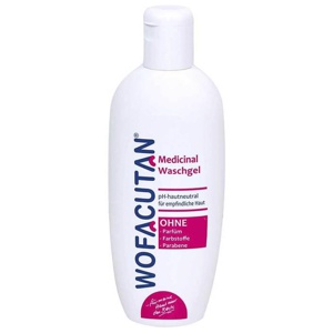 WOFACUTAN medicinal Waschgel Produktbild