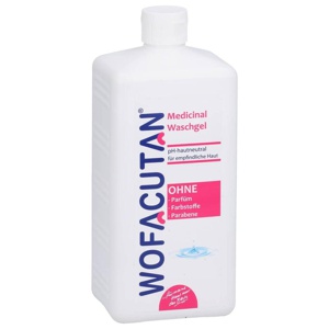 WOFACUTAN medicinal Waschgel Produktbild