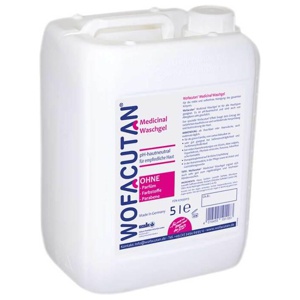 Wofacutan medicinal Waschgel, 5 l Gel Produktbild