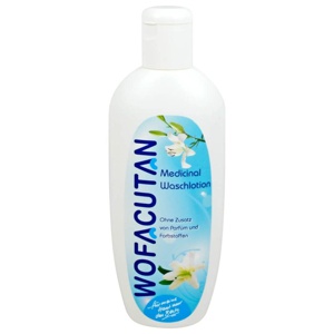 WOFACUTAN medicinal Waschlotion Produktbild