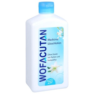 WOFACUTAN medicinal Waschlotion Produktbild