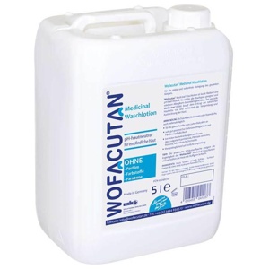 WOFACUTAN medicinal Waschlotion Produktbild