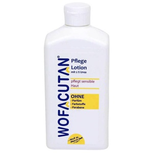 Wofacutan Pflegelotion Produktbild