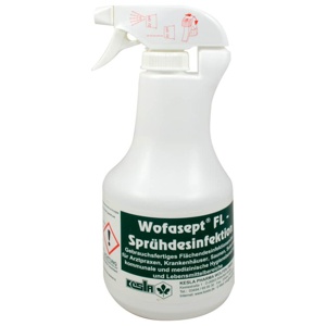 WOFASEPT FL Flächendesinfektionsmittel Lösung Produktbild