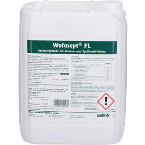 WOFASEPT FL Flächendesinfektionsmittel Lösung Produktbild