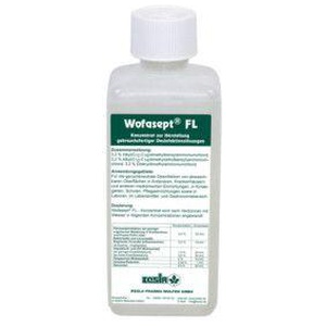 Wofasept Flächendesinfektionsmittel Produktbild
