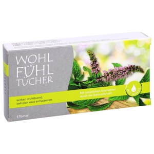 Wohlfühltuch Produktbild
