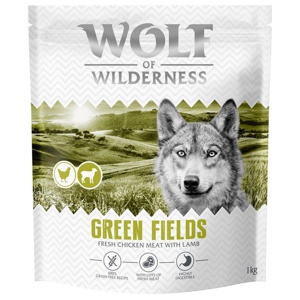 Wolf of Wilderness Adult "Green Fields" - Lamm Produktbild
