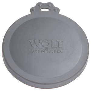 Wolf of Wilderness Dosendeckel Produktbild