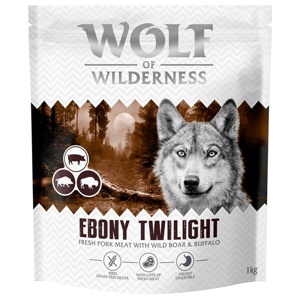 Wolf of Wilderness "Ebony Twilight" - Wildschwein & Büffel Produktbild