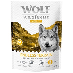 Wolf of Wilderness "Explore The Endless Terrain" - Mobility Produktbild