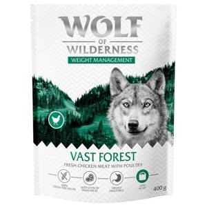 Wolf of Wilderness "Explore The Vast Forests" - Weight Management Produktbild
