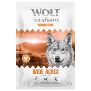 Wolf of Wilderness Hühnerfüße "Wide Acres" Produktbild