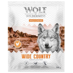 Wolf of Wilderness Hühnermägen "Wide Country" Produktbild