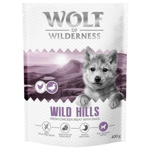 Wolf of Wilderness Junior - "Wild Hills" - Ente Produktbild