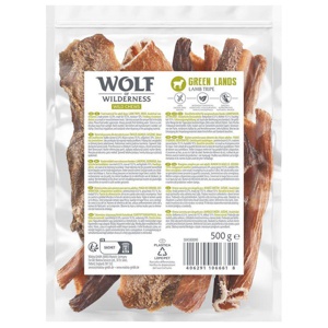Wolf of Wilderness Lammpansen "Green Fields" Produktbild