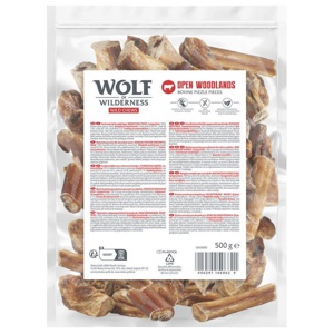 Wolf of Wilderness Ochsenziemerstücke "Open Woodlands" Produktbild