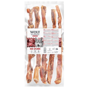 Wolf of Wilderness Rinderkopfhaut extra lang "High Uplands" Produktbild