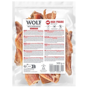 Wolf of Wilderness Rinderkopfhaut "High Prairie" Produktbild