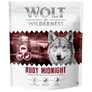 Wolf of Wilderness "Ruby Midnight" - Rind & Kaninchen Produktbild