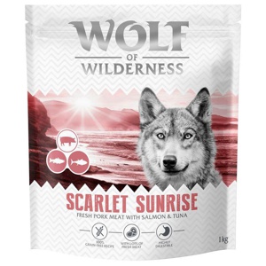 Wolf of Wilderness "Scarlet Sunrise" - Lachs & Thunfisch Produktbild