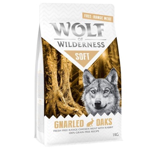 Wolf of Wilderness "Soft - Gnarled Oaks" - Freiland-Huhn & Kaninchen Produktbild