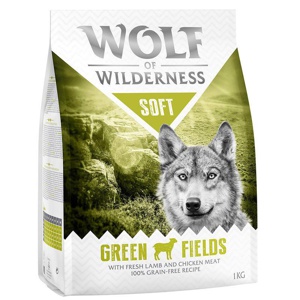 Wolf of Wilderness "Soft - Green Fields" - Lamm Produktbild