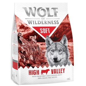 Wolf of Wilderness "Soft - High Valley" - Rind Produktbild